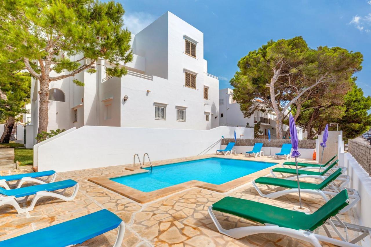Apartamentos Karin 1ºa Cala d'Or  Exterior photo