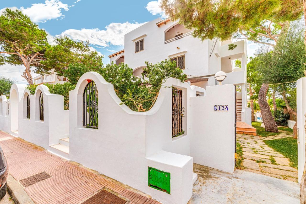 Apartamentos Karin 1ºa Cala d'Or  Exterior photo