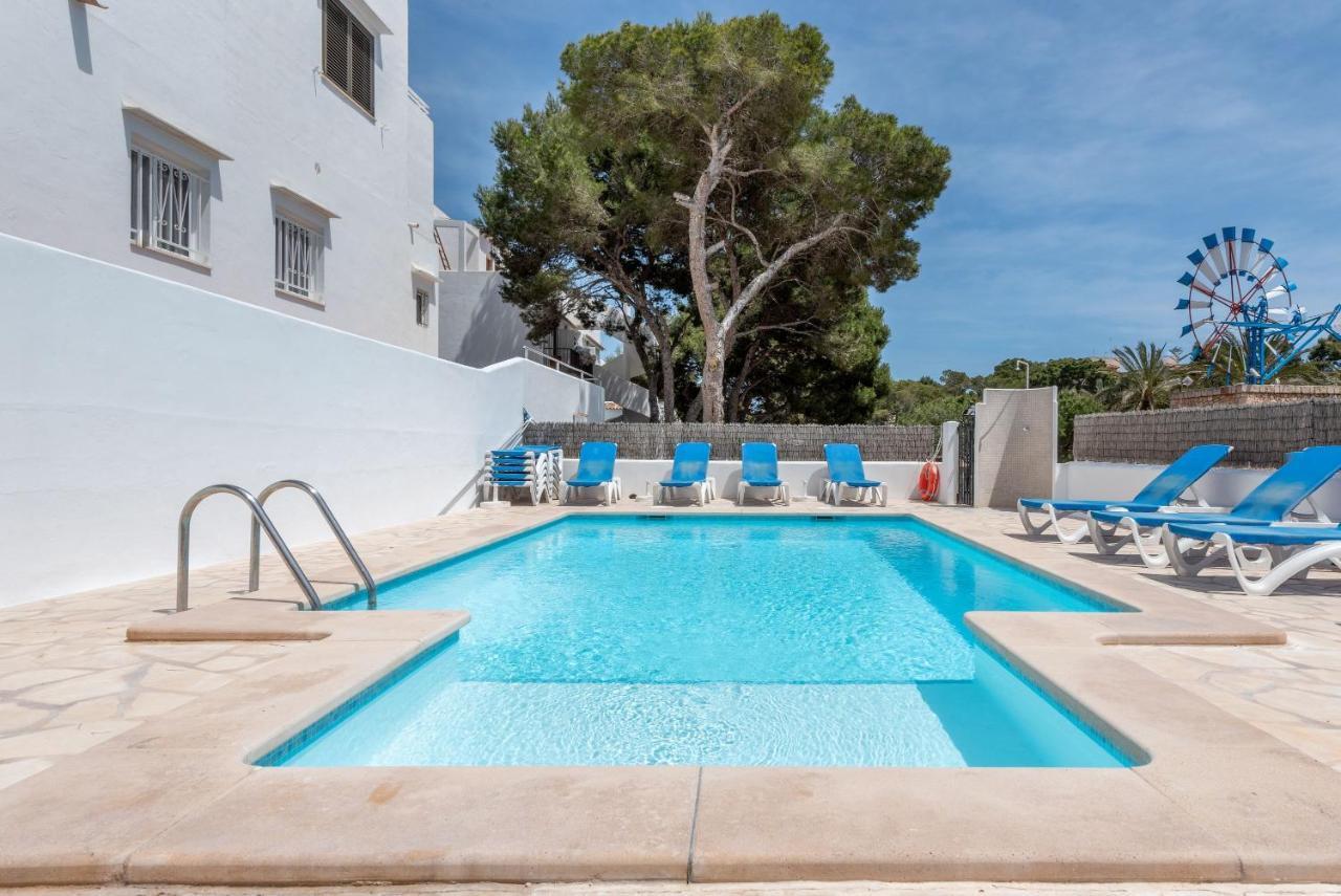 Apartamentos Karin 1ºa Cala d'Or  Exterior photo